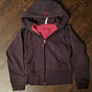 Lululemon scuba hoodie